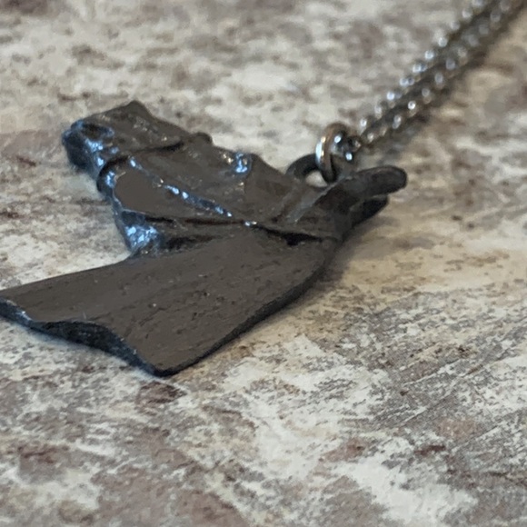 Vintage horse necklace - Picture 4 of 5